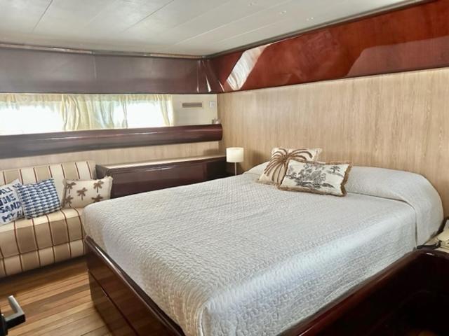 Motoryacht 21 Avec Equipage Hotell Barcelona Eksteriør bilde